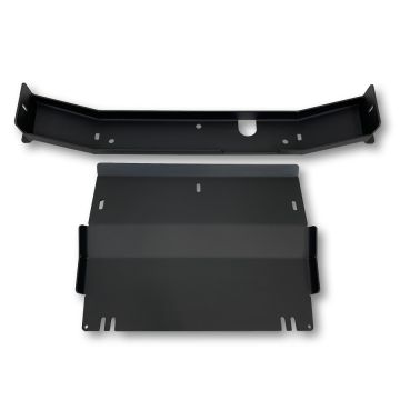 T4R-03-TCASE - RCI Metalworks Transfer Case Skid Plate (03-09 4Runner /03-09 GX470/ 07-14 FJ Cruiser)