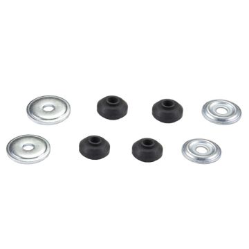 142467 - Front shock replacement bushing/washer kit