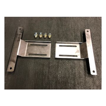 Maxtraxmounts - RCI Metalworks Bed Rack Mounting Brackets for Maxtrax