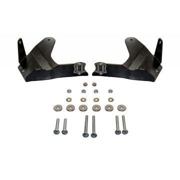56101- ICON Front LCA Skids for 03-09 4Runner/07-09 FJ/05-15 Tacoma