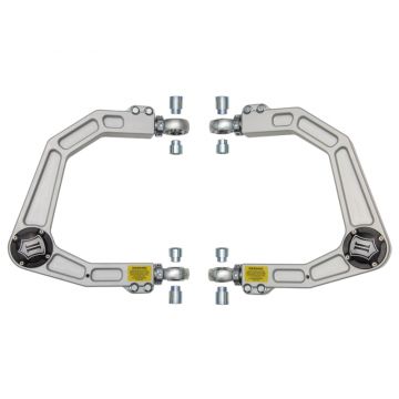 58560DJ - Icon Delta Joint Billet Aluminum Upper Control Arm Kit (07-21 Tundra)