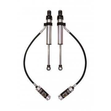 57825CP - 2008-UP Toyota 200 Series V.S. 2.5 Series RR Rear Shocks w/CDCV (0-2" Lift)