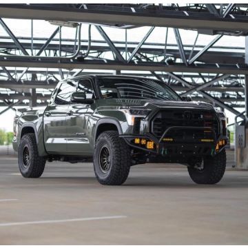 LB22TUN - Lil B's 2022+ Tundra Front Bumper