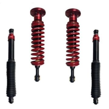 Toytec Lifts Aluma Suspension Kit for 24+ Tacoma