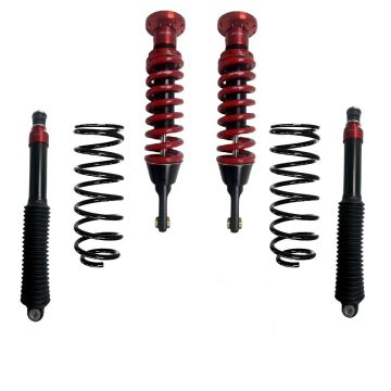 Toytec Lifts Boss Suspension Kit for 24+ Tacoma (TTLK25TAC24K)
