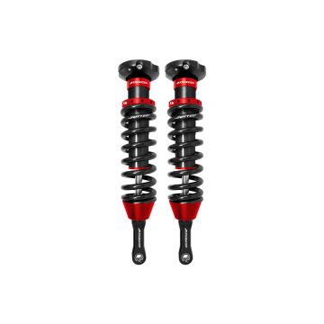 Toytec Midnight Aluma Series Front 2.5 IFP Coilovers - PAIR - 2003-09 4Runner - 2007-14 FJ Cruiser - 2003-09 GX470 - 25MNF-FJ034R