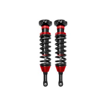 Toytec Midnight Aluma 2.5 Front IFP 2-3" Lift Coilover for 2005-2023 Tacoma