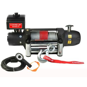 295745 - ComeUp Seal GEN2 12.5rs, 12V Winch