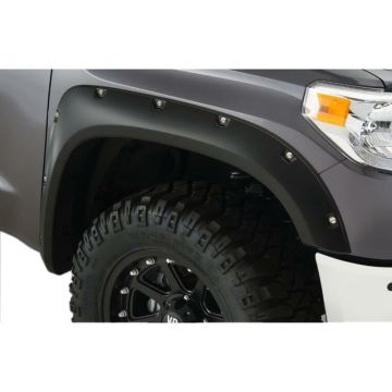 30039-02 - Bushwacker Pocket Style Fender Flares for Toyota Tundra 2014-2021