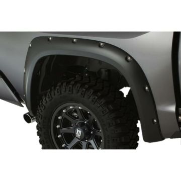 30040-02 - Bushwacker Pocket Style Fender Flares for Toyota Tundra 2014-2021