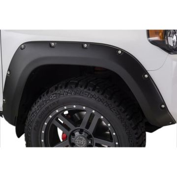 30045-02 - Bushwacker Pocket Style Fender Flares for Toyota 4Runner 2014-2022