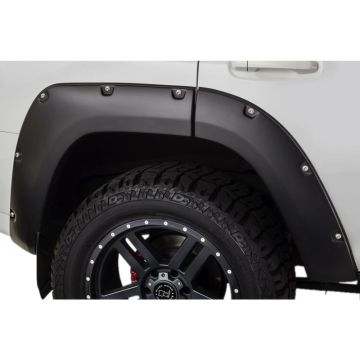 30046-02 - Bushwacker Pocket Style Fender Flares for Toyota 4Runner 2014-2022