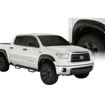 30911-02 - Bushwacker Pocket Style Fender Flares for Toyota Tundra 2007-2013