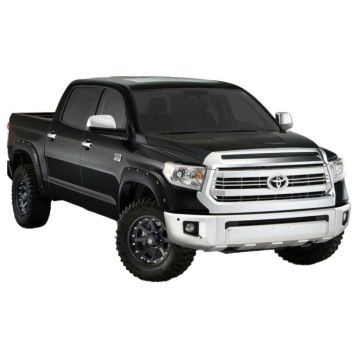 30918-43 - Bushwacker Pocket Style Painted Fender Flares for Toyota Tundra 2017-2021