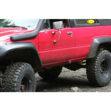 31009-11 - Bushwacker Cut-Out Fender Flares for Toyota Pickup 1984-1988