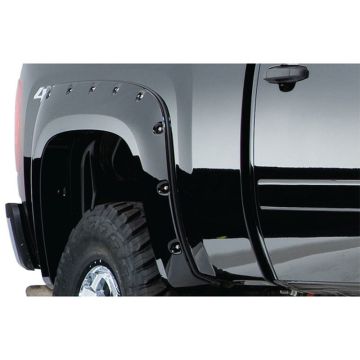 31010-11 - Bushwacker Cut-Out Fender Flares for Toyota Pickup 1984-1988