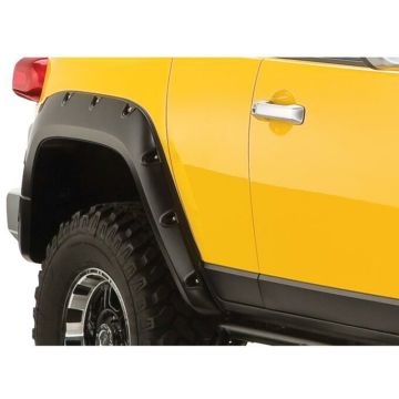 31064-02 -Bushwacker Pocket Style Fender Flares for Toyota FJ Cruiser 2007-2014