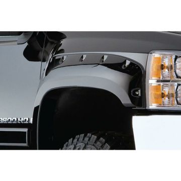 31919-02 - Bushwacker Cut-Out Fender Flares for Toyota Tacoma 1995-2004