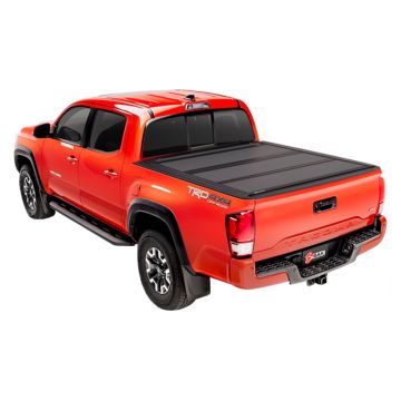 BAK448407 - BAKFlip MX4 MATTE FINISH 05-15 Tacoma 6.2ft Bed (Fitment Note: Does not have universal Tailgate Function) - Standard, Extended & Crew Cab - With Track System