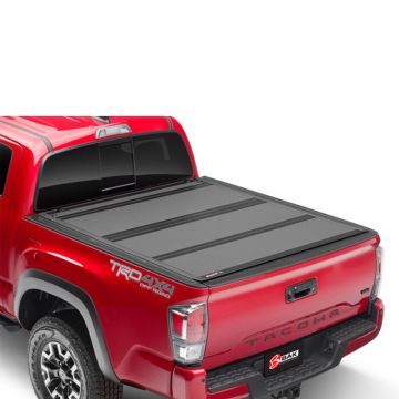 BAK448426 - BAKFlip MX4 MATTE FINISH 16-22 Tacoma 5.1ft Bed - Access Cab, Double Cab - With Track System
