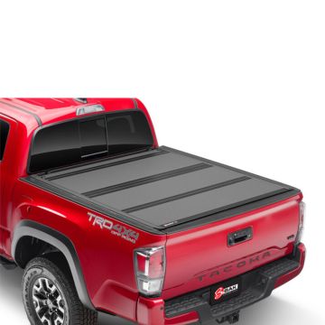 BAK448427 - BAKFlip MX4 MATTE FINISH 16-22 Tacoma 6.2ft Bed - Access Cab, Double Cab - With Track System