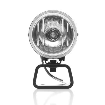 490 - KC Hilites 4" Rally 400 Halogen Pair Pack System (Spread Beam)