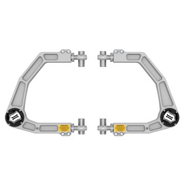 58561DJ - Icon Billet Delta Joint Pro Upper Control Arm Kit (22+ Tundra /23+ Sequoia)