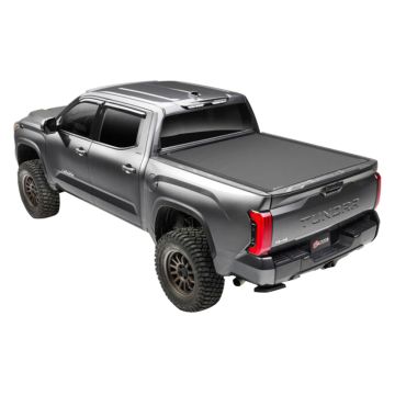 BAK Industries 80441 Revolver X4s 6'7" Truck Bed Cover with or without Deck Rail System for Toyota Tundra 2022-2023