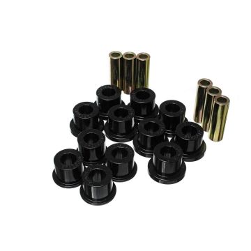 8.2116G - Energy Suspension Rear Leaf Spring Bushing Set