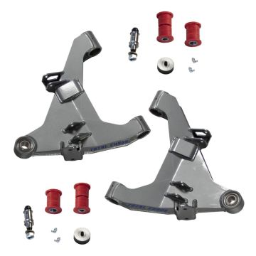 86500-R-KDSS - Total Chaos Race Series Stock Length Lower Control Arms with KDSS Mounts