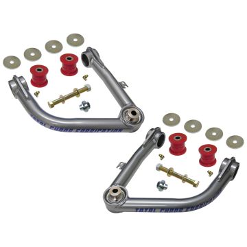 87500-H - Total Chaos Uniball Upper Control Arms with Heim Joint Pivot (07+ Tundra)