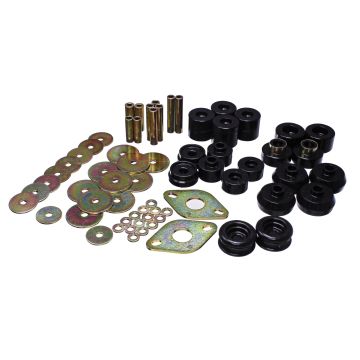 8.4111G - Energy Suspension Body Mount Bushing Set - 96-99 4Runner