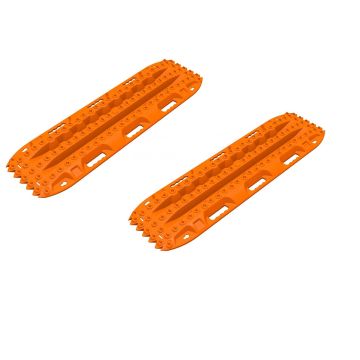 AT1OR - ActionTrax Full Nylon Teeth (Orange)