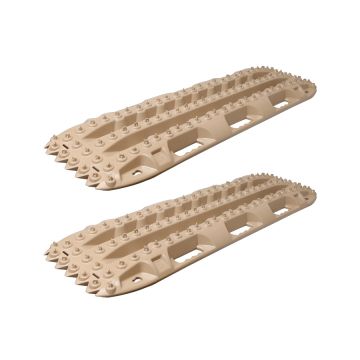 AT1TN - ActionTrax Full Nylon Teeth (Tan)