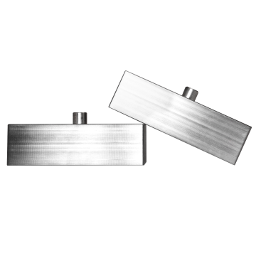 B-15-P - Toytec 1.5" Rear Blocks (without u-bolts)
