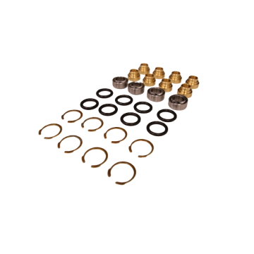 TTLKTAC9504-BK - Bearing Kit for TTLKTAC9504 Aluma Series Rear 2.0 Shock for 95-04 Tacoma