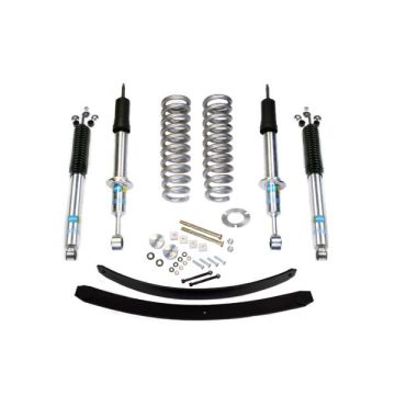BK0510 - Toytec/Bilstein Adjustable lift kit with 5100 shocks