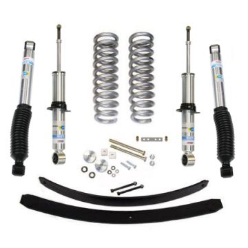 BK9504 - Bilstein lift kit with 5100 shocks for 95-04 Tacoma