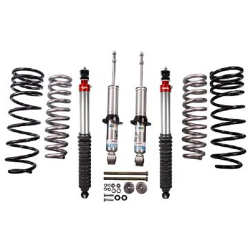 Toytec/Bilstein 3" lift kit for 1996-2002 4Runner