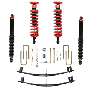 Toytec Aluma Series Boss Suspension System 2"-3" Lift 2000-2006 Tundra