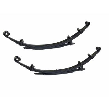 CS009R-KIT - Old Man Emu Rear Leaf Springs (Pair with Bushings/Sleeves) - 84-89 4Runner / 79-88 Pickup