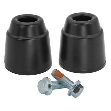 DBF212 - DuroBumps Front Off-Road Bump Stops for 03-23 4Runner, 05-23 Tacoma, 07-14 FJ Cruiser, 03-09 GX470, 10-23 GX460. No Lift Required