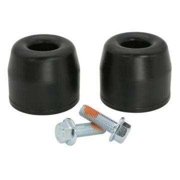 DBF2T - Durobumps Front off road Bump Stops for 07-23 Toyota Tundra. No Lift Required