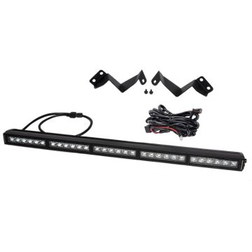 DD6070 - Diode Dynamics SS30 Stealth Lightbar Kit for 2016-2023 Toyota Tacoma, White Driving