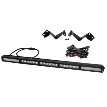DD6072 - Diode Dynamics SS30 Stealth Lightbar Kit for 2016-2023 Toyota Tacoma, White Combo