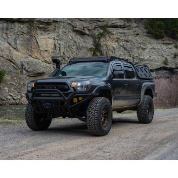 LB12TAC - Lil B's 2nd Gen Tacoma Hybrid Front Bumper (12-15 Tacoma)