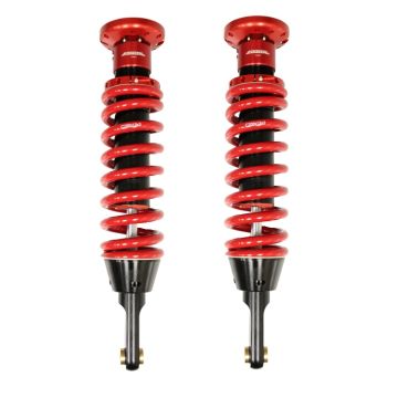 Toytec Boss 2.5 Front Aluma Series 2-3" Coilovers for 2005-2023 Tacoma