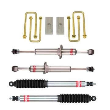 EBTAC16 - Toytec/Eibach Pro Sport Lift kit for 2016-2023 Tacoma
