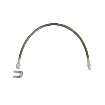 SS-20 - Stainless Steel Extended Rear Brake Line