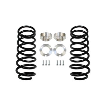 FJ3-RCC - Toytec 3" Lift Kit W/Spacers & Rear Superflex Coils